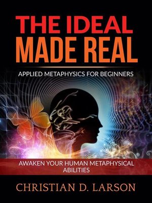 cover image of The Ideal made Real (Unabridged edition)